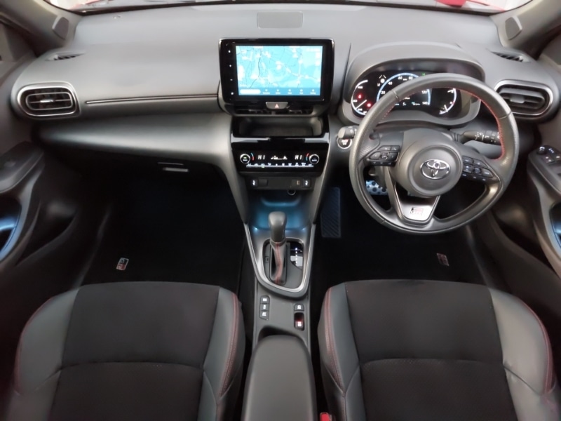 Used Toyota Yaris Cross 2023 for sale - 76644125: Photo 2