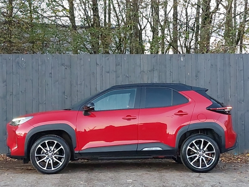 Used Toyota Yaris Cross 2023 for sale - 76644125: Photo 4