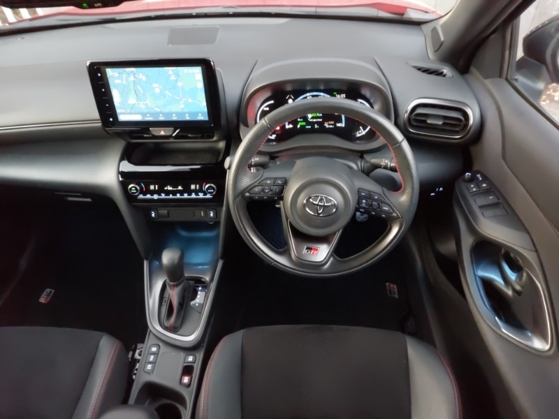 Used Toyota Yaris Cross 2023 for sale - 76644125: Photo 7