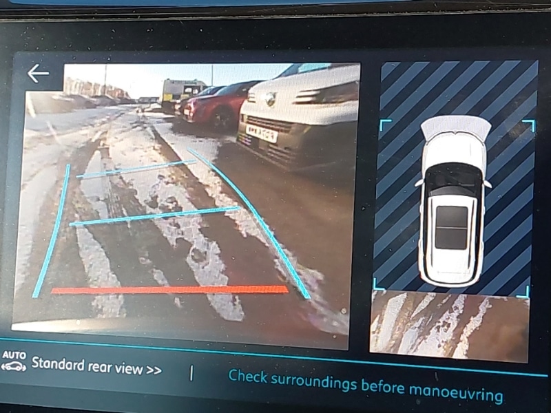 Used Citroen C5 Aircross 2020 for sale - 77126330: Photo 11