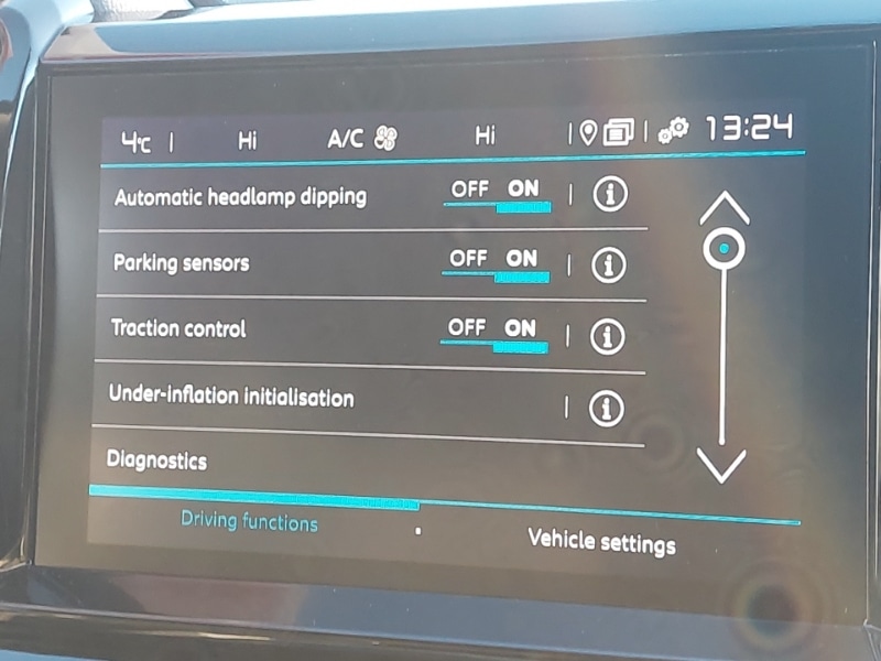 Used Citroen C5 Aircross 2020 for sale - 77126330: Photo 17