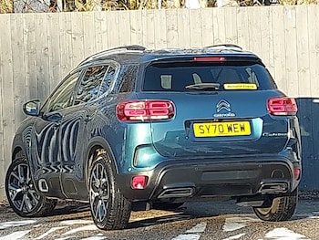 Used Citroen C5 Aircross 2020 for sale - 77126330: Photo