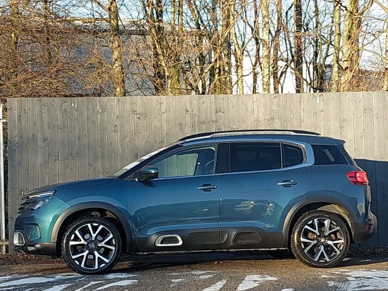 Used Citroen C5 Aircross 2020 for sale - 77126330: Photo 4