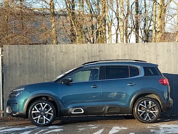 Used Citroen C5 Aircross 2020 for sale - 77126330: Photo