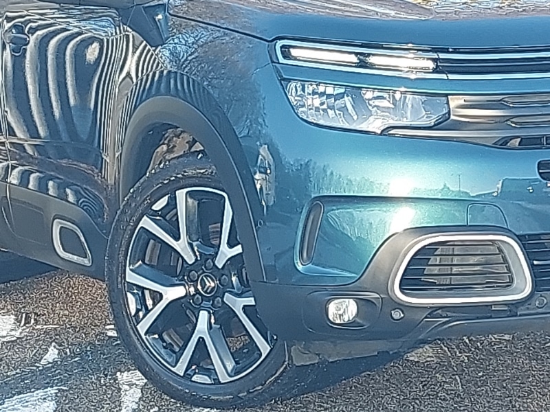 Used Citroen C5 Aircross 2020 for sale - 77126330: Photo 9