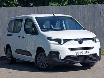 Used Citroen Berlingo 2025 for sale - 75219571: Photo
