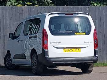 Used Citroen Berlingo 2025 for sale - 75219571: Photo