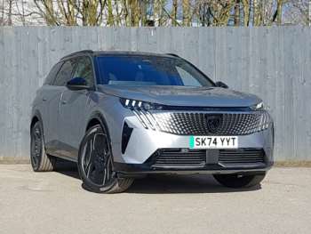 2025 - 157kW GT 73kWh 5dr Auto