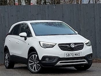 Used Vauxhall Crossland X 2020 for sale - 77232788: Photo