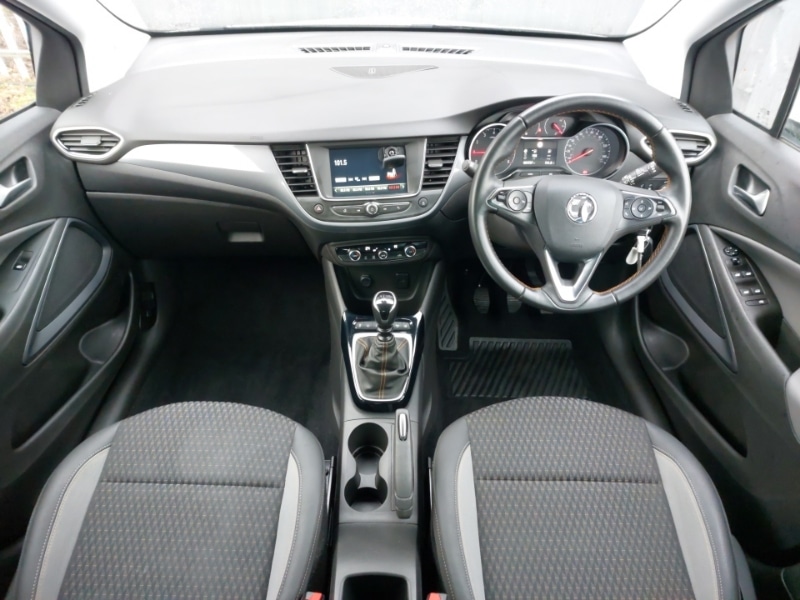 Used Vauxhall Crossland X 2020 for sale - 77232788: Photo 2