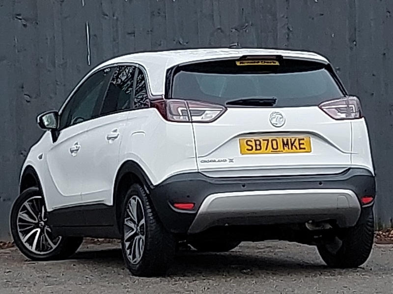 Used Vauxhall Crossland X 2020 for sale - 77232788: Photo 3
