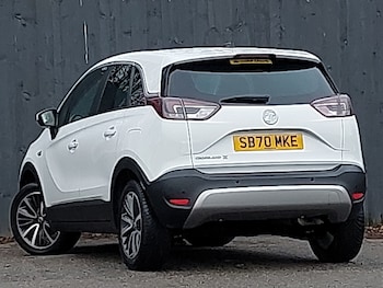 Used Vauxhall Crossland X 2020 for sale - 77232788: Photo