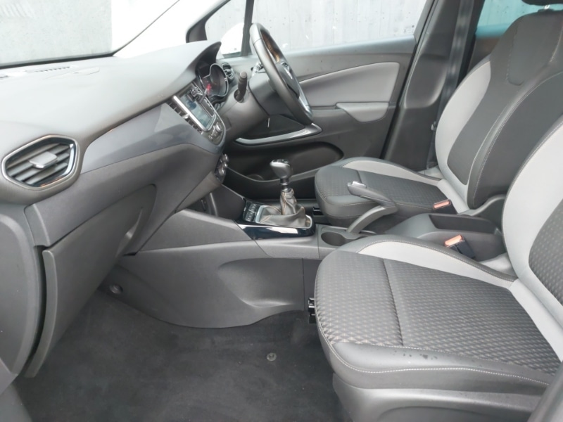 Used Vauxhall Crossland X 2020 for sale - 77232788: Photo 5