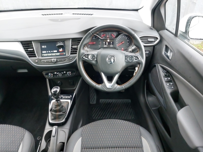 Used Vauxhall Crossland X 2020 for sale - 77232788: Photo 7