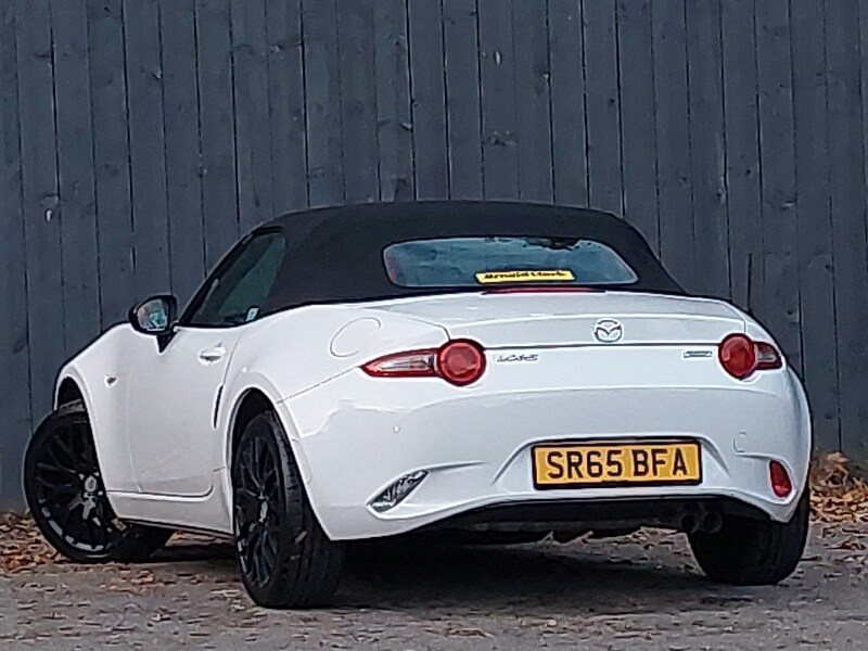 Used Mazda MX-5 2016 for sale - 76387771: Photo 3