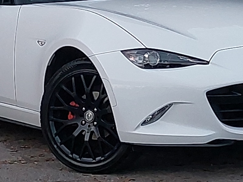 Used Mazda MX-5 2016 for sale - 76387771: Photo 9