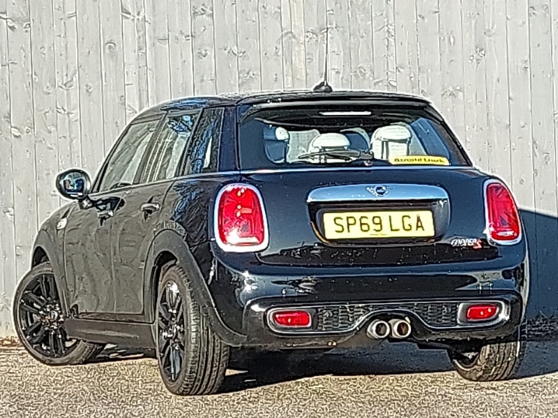 Used MINI Hatch 2019 for sale - 77371289: Photo 3