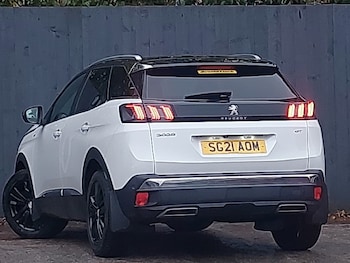 Used Peugeot 3008 2021 for sale - 76484107: Photo