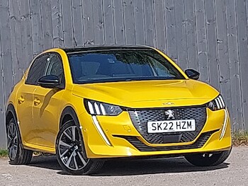 Used Peugeot 208 2022 for sale - 75684368: Photo