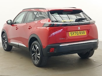Used Peugeot 2008 2020 for sale - 78910383: Photo