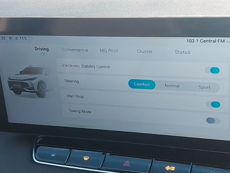 Used MG MG HS 2025 for sale - 76556552: Photo 18