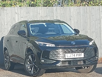 Used MG MG HS 2025 for sale - 76556552: Photo