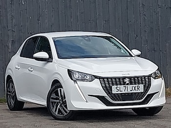 Peugeot - 208