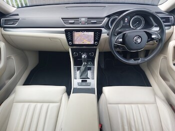 Used Skoda Superb 2021 for sale - 78522885: Photo