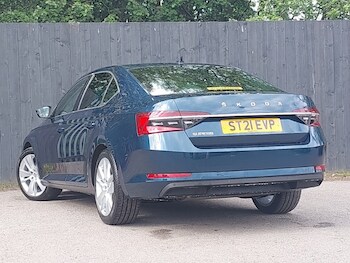 Used Skoda Superb 2021 for sale - 78522885: Photo