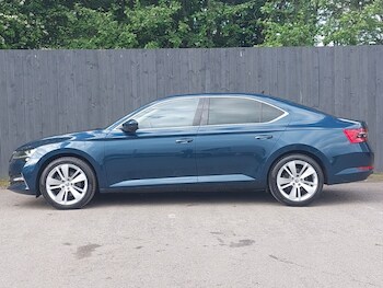 Used Skoda Superb 2021 for sale - 78522885: Photo