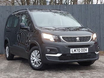 2020 - 1.5 BlueHDi 100 Active [7 Seats] 5dr