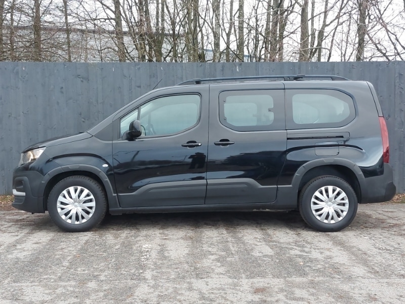 Used Peugeot Rifter 2020 for sale - 77076150: Photo 4