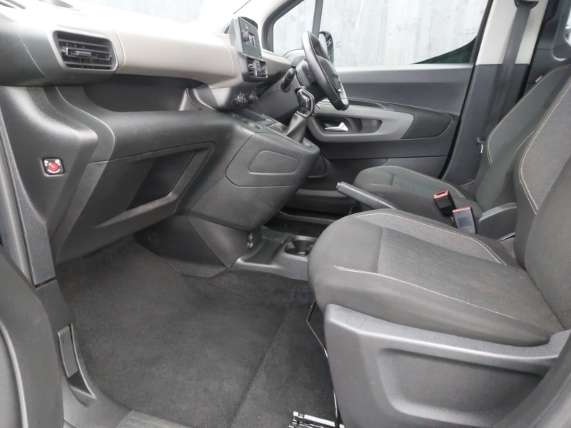 Used Peugeot Rifter 2020 for sale - 77076150: Photo 5
