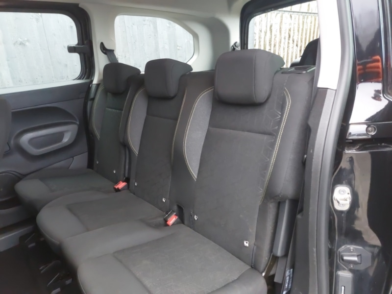 Used Peugeot Rifter 2020 for sale - 77076150: Photo 6