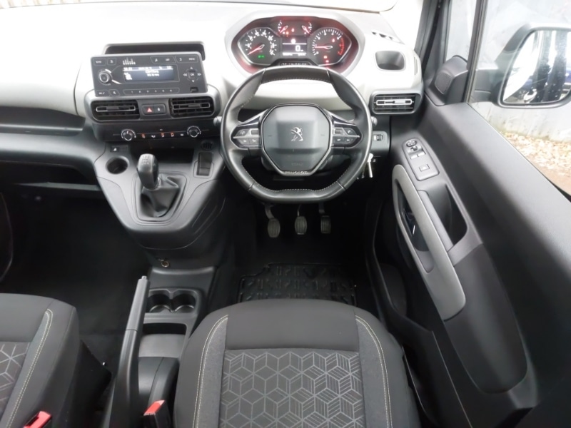 Used Peugeot Rifter 2020 for sale - 77076150: Photo 7