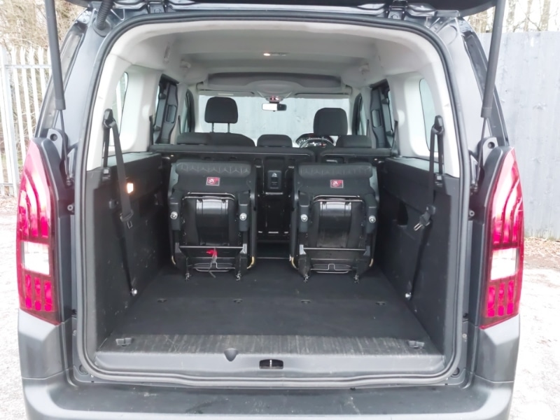 Used Peugeot Rifter 2020 for sale - 77076150: Photo 8