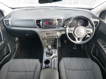 Used Kia Sportage 2017 for sale - 78675145: Photo