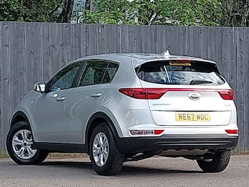 Used Kia Sportage 2017 for sale - 78675145: Photo