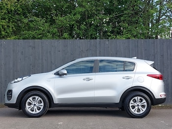 Used Kia Sportage 2017 for sale - 78675145: Photo
