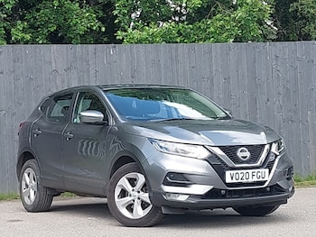 Used Nissan Qashqai 2020 for sale - 78928687: Photo