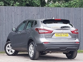 Used Nissan Qashqai 2020 for sale - 78928687: Photo