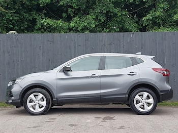 Used Nissan Qashqai 2020 for sale - 78928687: Photo