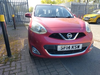 Used Nissan Micra 2014 for sale - 78346836: Photo