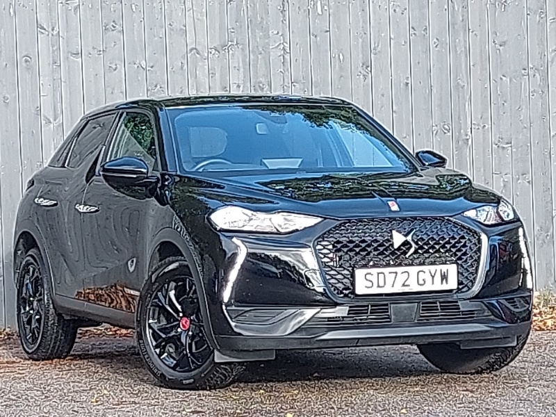 Used DS Automobiles DS 3 2022 for sale - 76404045: Photo 1