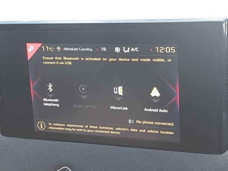 Used DS Automobiles DS 3 2022 for sale - 76404045: Photo 17