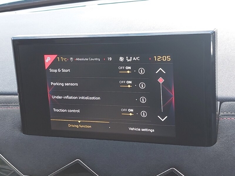 Used DS Automobiles DS 3 2022 for sale - 76404045: Photo 18