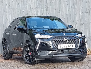 DS Automobiles - DS 3