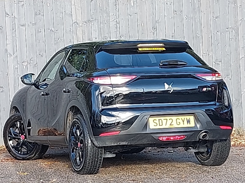 Used DS Automobiles DS 3 2022 for sale - 76404045: Photo 3