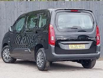 Used Citroen Berlingo 2025 for sale - 74753144: Photo