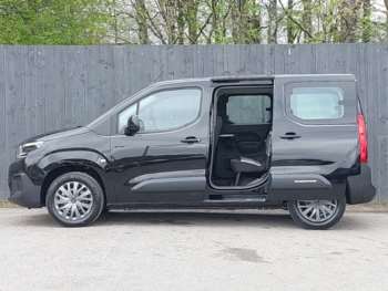 Used Citroen Berlingo 2025 for sale - 74753144: Photo